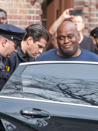 Sospechoso del ataque en el metro de Nueva York dio su ubicación a la Policía