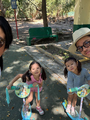 La aventura de ser mamá: Saliendo de la rutina