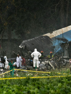 Un año después de "avionazo" en Cuba, única sobreviviente se recupera
