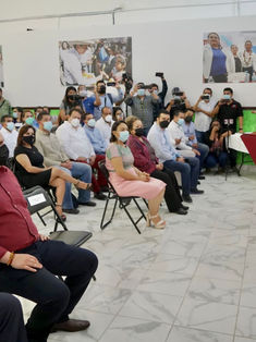 Llama Llaven Abarca a trabajar en unidad por el bien de Chiapas y México
