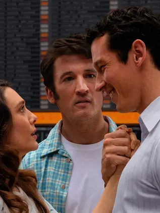 EL SÉPTIMO ARTE DEL SIE7E: Eternity de David Freyne