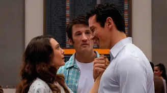 EL SÉPTIMO ARTE DEL SIE7E: Eternity de David Freyne