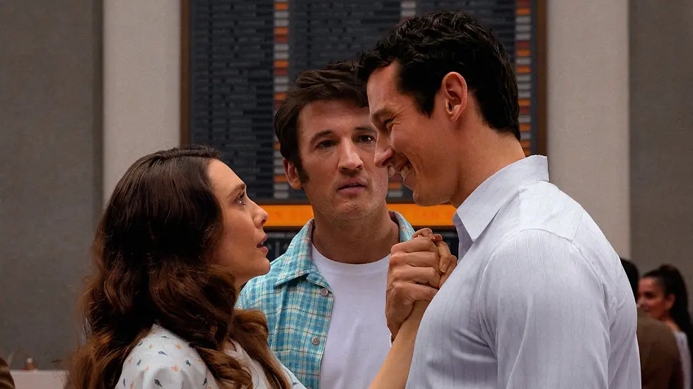 EL SÉPTIMO ARTE DEL SIE7E: Eternity de David Freyne