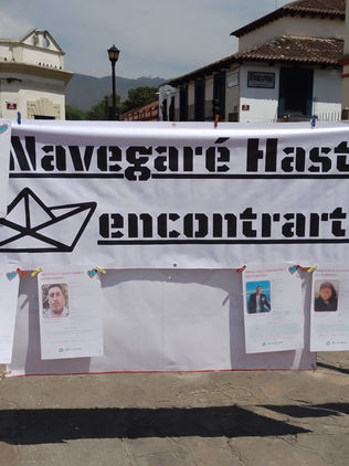 Hay alrededor de 400 migrantes desaparecidas de 2011 a la fecha