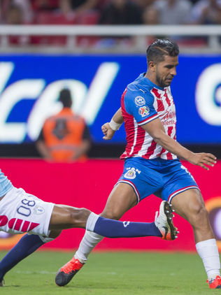 Chivas sufre otra derrota ante Pachuca