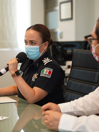 Coadyuvará SSyPC con IEPC en el proceso electoral 2021