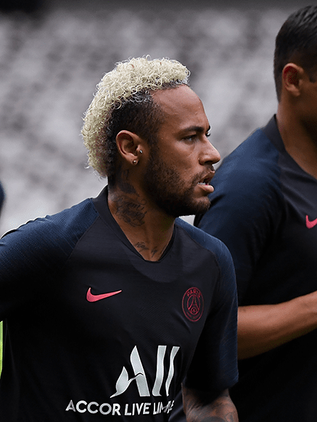 Niegan avance en venta de Neymar