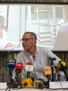 Ecuador advierte a México que "no sería lícita" la concesión de asilo a Glas