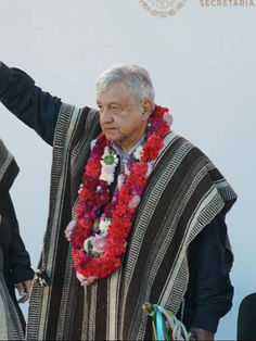Se venderá avión comprado por "mentes faraónicas”: AMLO