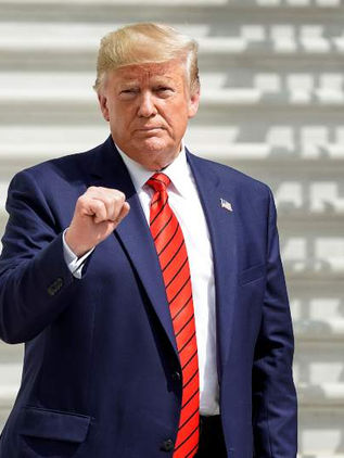 Irán demandará a Trump por caso Soleimani