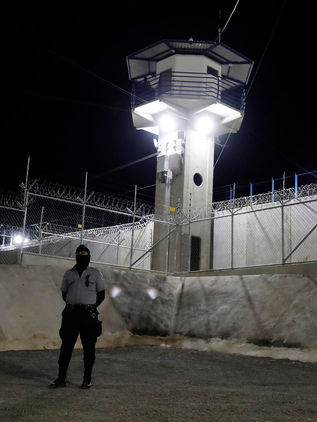 Solicitan que se procese en grupo en El Salvador a más de 2.000 pandilleros de la MS13