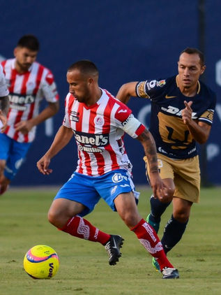 San Luis debuta en Liga MX