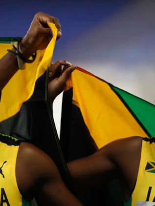 Jamaica fija récord mundial en 4x100; México, Colombia y Etiopía destacan