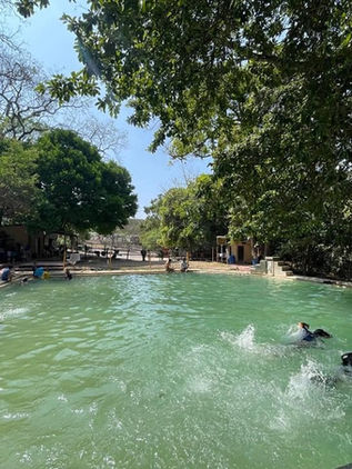 Lugares para quitarse el calor sin ir lejos de Tuxtla