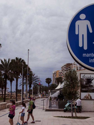 Por primera vez España registra día sin muertos por COVID-19