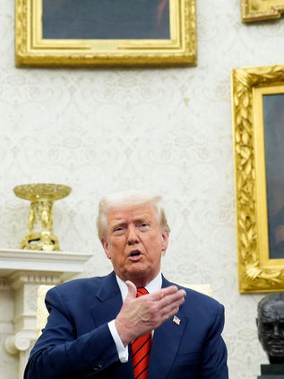 Trump pide encarcelar a los involucrados en sus investigaciones criminales