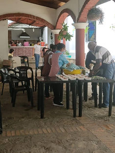 Alza en precios de productos afecta a comedor comunitario