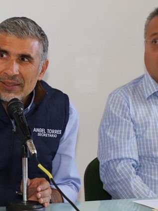Participa Ángel Torres en Sesión del Consejo de Ordenamiento Territorial en San Cristóbal