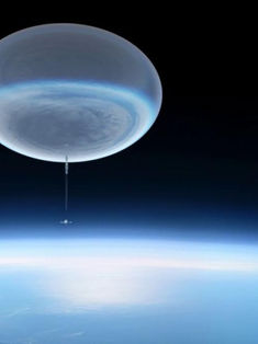 La NASA estudiará las estrellas desde un inmenso globo estratosférico