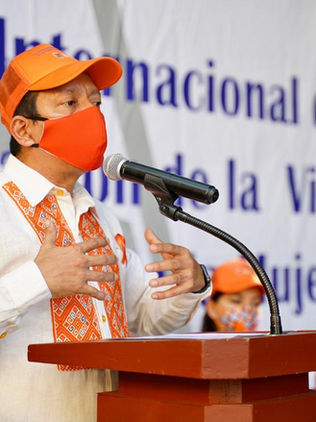 El activismo más importante para eliminar la violencia contra las mujeres se debe dar en los hogares