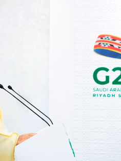 El G20 se compromete a financiar vacunas para los países pobres