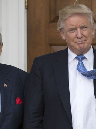 Cita Congreso de EU a Giuliani por juicio Político