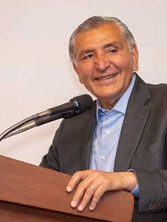 Es tiempo de la unidad: Adán Augusto López Hernández