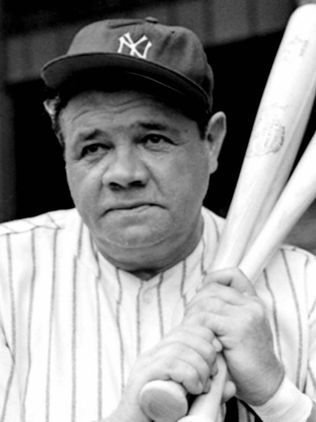 Venderán reliquia de Babe Ruth