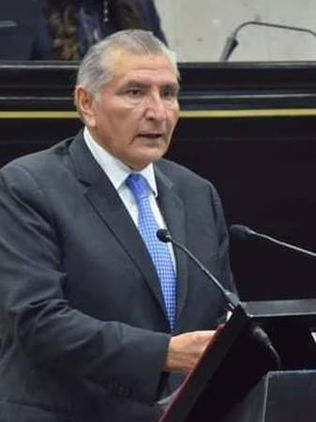 Visita a Congresos locales es un ejercicio inédito: Adán Augusto