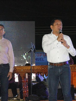Participación de la ciudadanía es fundamental para prevenir accidentes: Llaven Abarca