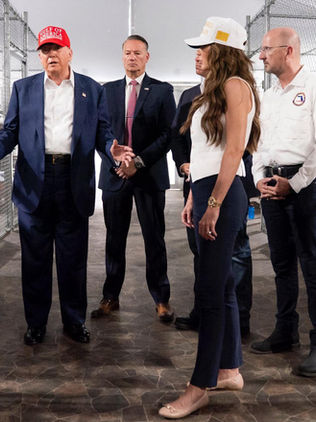 Trump inaugura Alligator Alcatraz y se burla de migrantes: "Les enseñaremos a huir de un caimán"