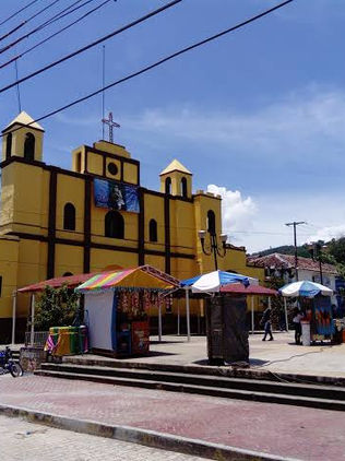 Simojovel, la ruta del ámbar 