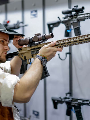 EUA desestima la demanda de México contra fabricantes de armas