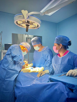 Cuenta México con los mejores cirujanos oncológicos a nivel Latinoamérica