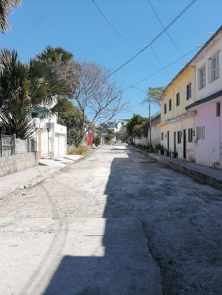 Desesperados colonos de Tuxtla por falta de agua