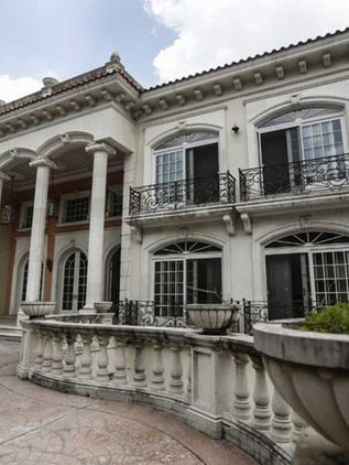 Residencia de Zhenli Ye Gon se subastará con precio de 95.4 mdp