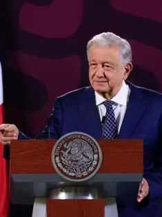 AMLO augura un buen futuro al proyecto del Corredor Interoceánico