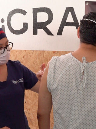 México registra 96.430 decesos y 986.177 casos de covid-19