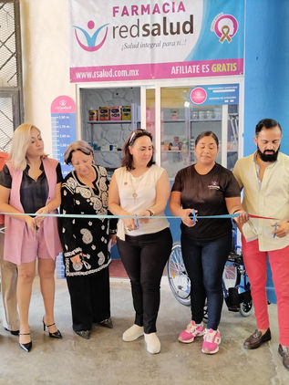 CTM y Red Salud unidas para beneficiar a los trabajadores de Chiapas