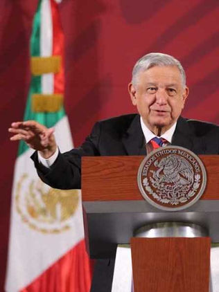 AMLO valoraría prueba de covid-19 si la piden para reunión con Trump