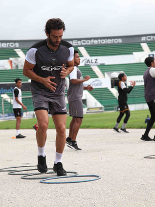 Cafetaleros sin aflojar el paso