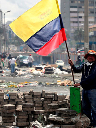 Ecuador aprueba decreto 894 favorable a subsidios