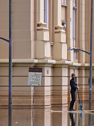 Sin medidas adecuadas hasta un 70 % de la población podría sufrir clima extremo en 2050