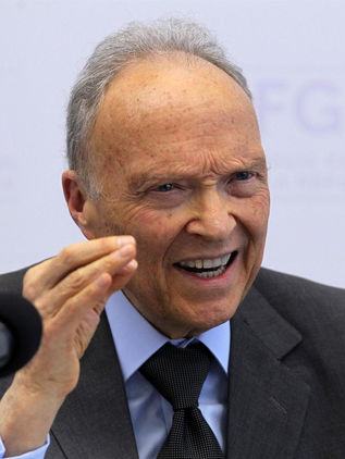 Nueva filtración audios sobre caso Lozoya pone el foco sobre Gertz Manero