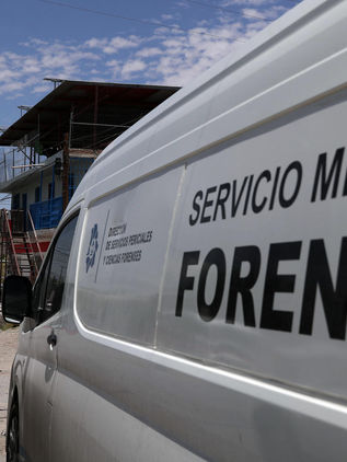 Indagan asesinato del jefe de inteligencia de la policía capitalina