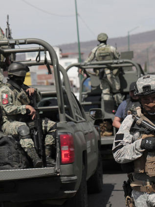 Presuntos sicarios asesinan a una directora de seguridad en Michoacan