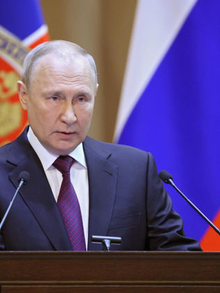 Putin promulga la suspensión del tratado de desarme nuclear con EU