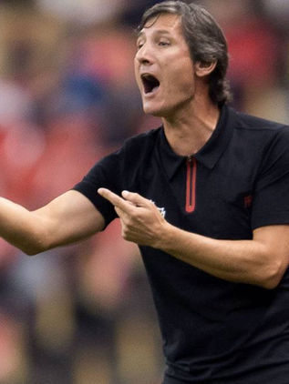 Caballero quiere ganar Liga MX