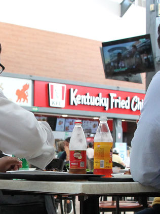 Autoridades sanitarias comenzarán a combatir la obesidad