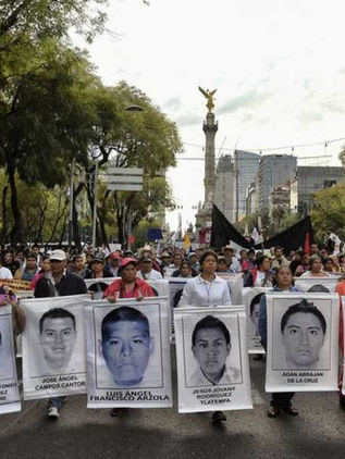 México, sin cifra oficial de desaparecidos